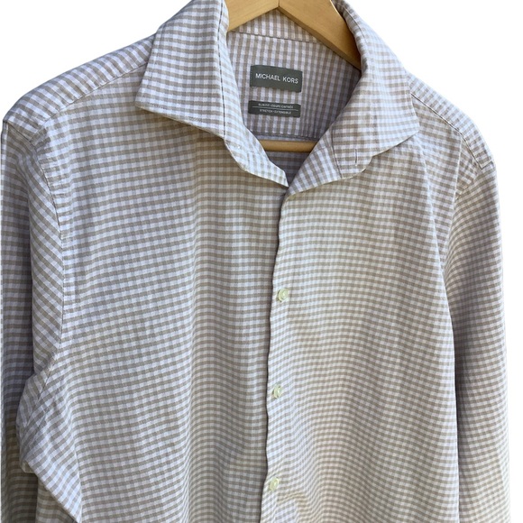 Michael Kors Dress Shirt - Picture 3 of 8